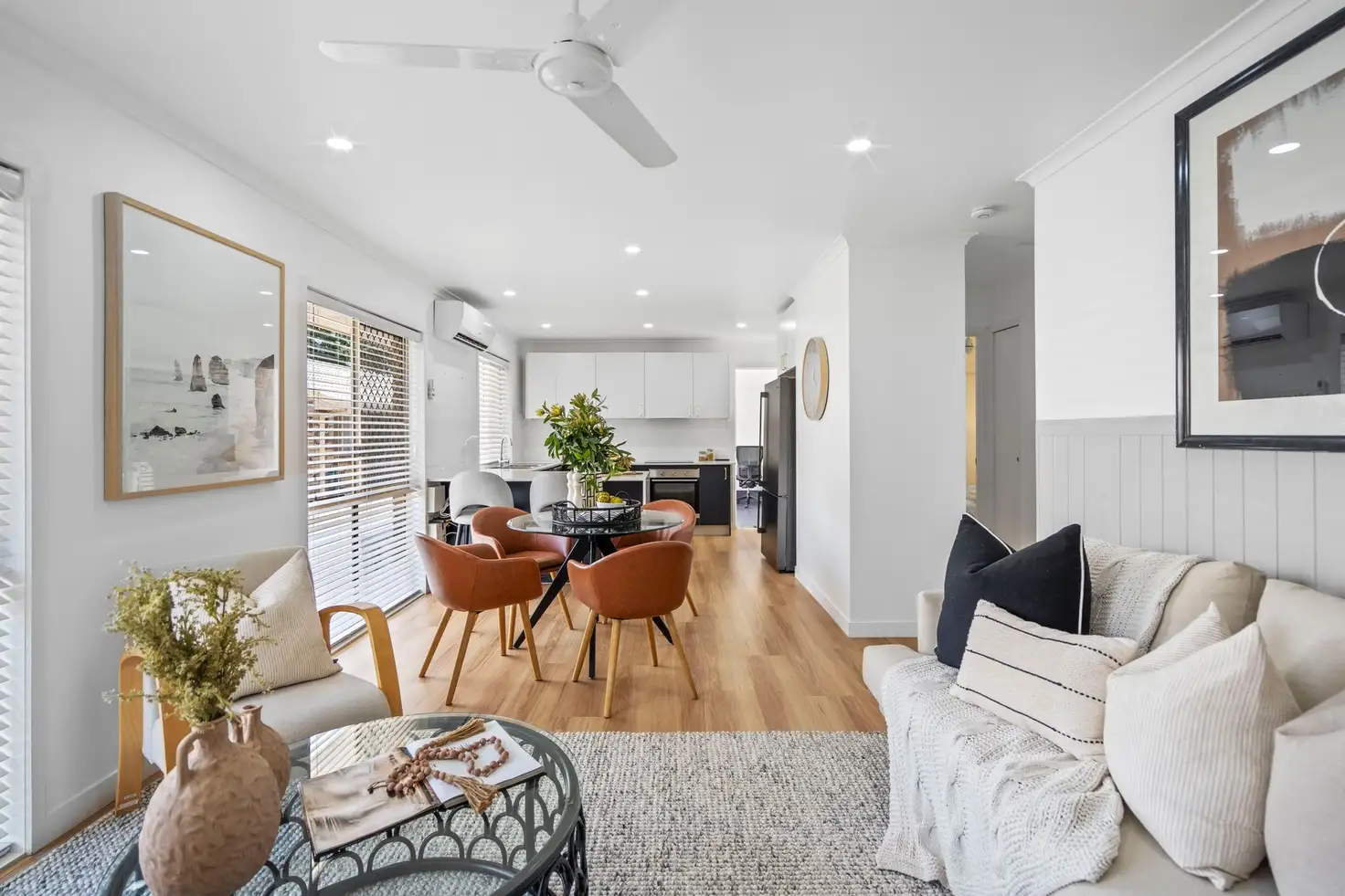 Main view of Homely townhouse listing, 4/21 Henty Drive, Redbank Plains QLD 4301