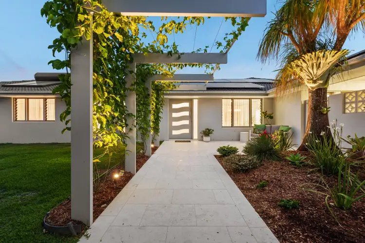 Second view of Homely house listing, 4 Carolina Close, Elanora QLD 4221