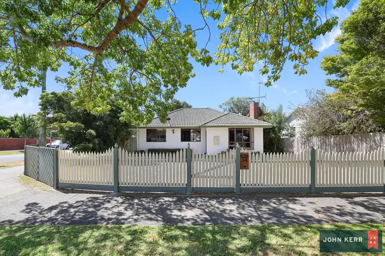 Main view of Homely house listing, 34 Elizabeth Street, Moe VIC 3825