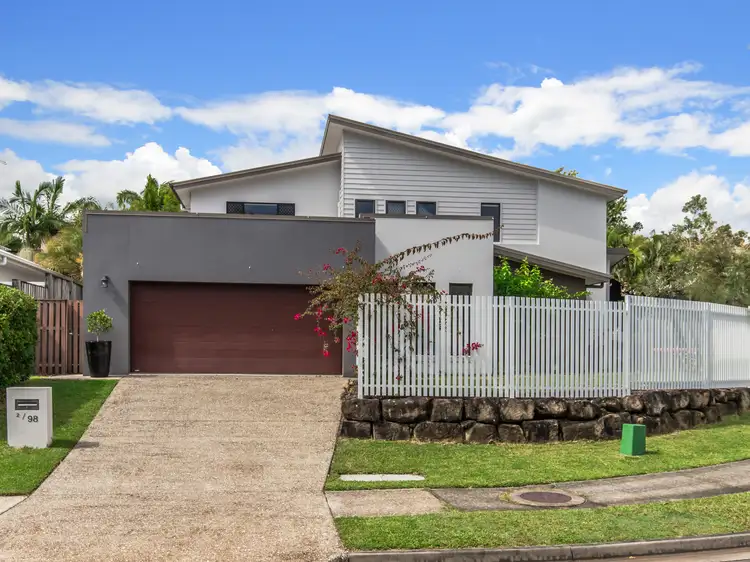 Second view of Homely house listing, 2/98 Observatory Drive, Reedy Creek QLD 4227