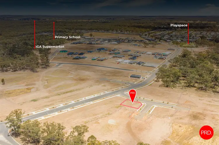 Second view of Homely land listing, 2 Goldsworthy Street, Huntly VIC 3551