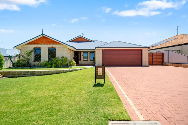 16 Portrush Parade, Meadow Springs WA 6210