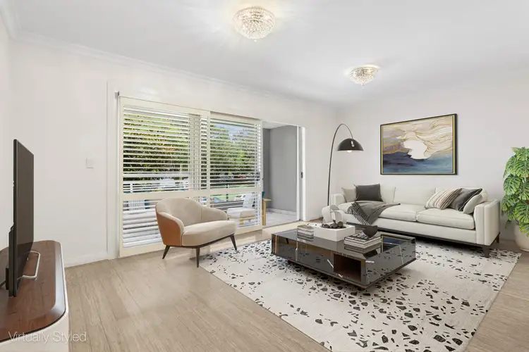 Main view of Homely apartment listing, 11/11-19 Newcastle Street, Rose Bay NSW 2029