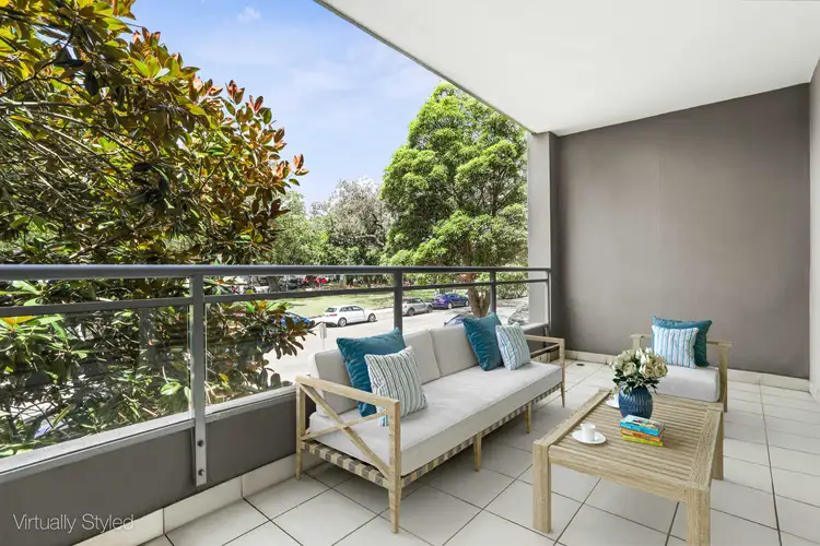 Second view of Homely apartment listing, 11/11-19 Newcastle Street, Rose Bay NSW 2029