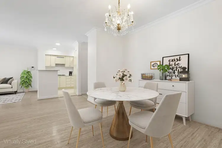 Third view of Homely apartment listing, 11/11-19 Newcastle Street, Rose Bay NSW 2029
