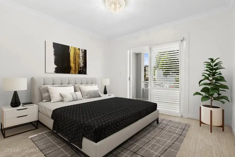 Fifth view of Homely apartment listing, 11/11-19 Newcastle Street, Rose Bay NSW 2029