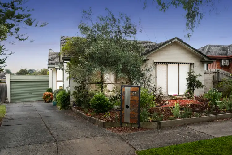 22 Tate Avenue, Wantirna South VIC 3152