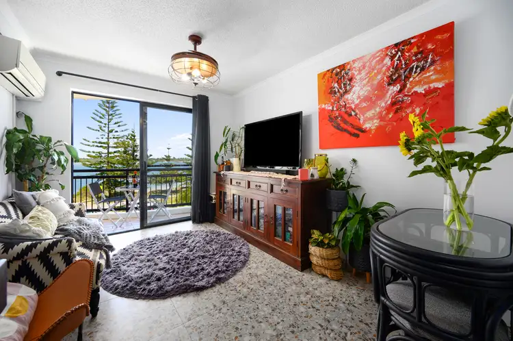 Fifth view of Homely apartment listing, 25/452 Marine Parade, Biggera Waters QLD 4216