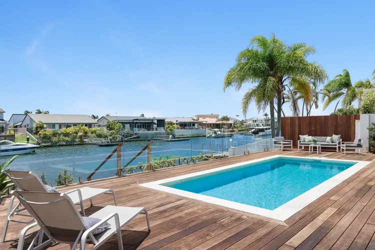 Second view of Homely house listing, 36 Cockleshell Court, Runaway Bay QLD 4216