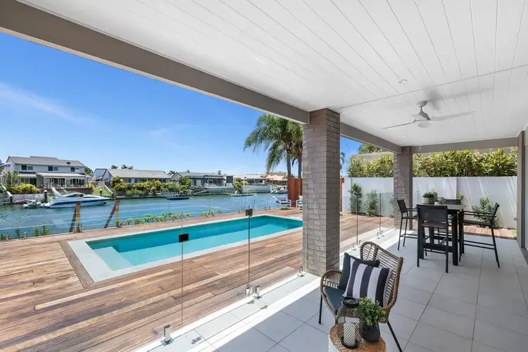 Third view of Homely house listing, 36 Cockleshell Court, Runaway Bay QLD 4216