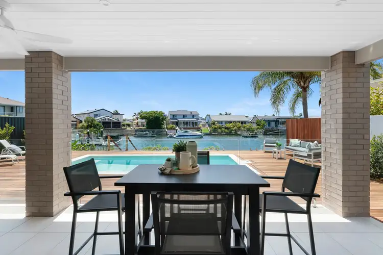 Fourth view of Homely house listing, 36 Cockleshell Court, Runaway Bay QLD 4216