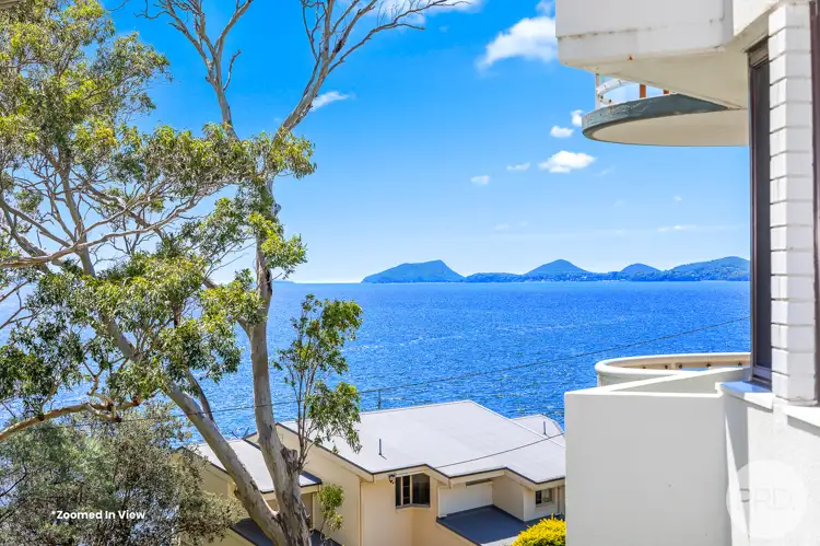Main view of Homely apartment listing, 15/5 Mitchell Street, Soldiers Point NSW 2317