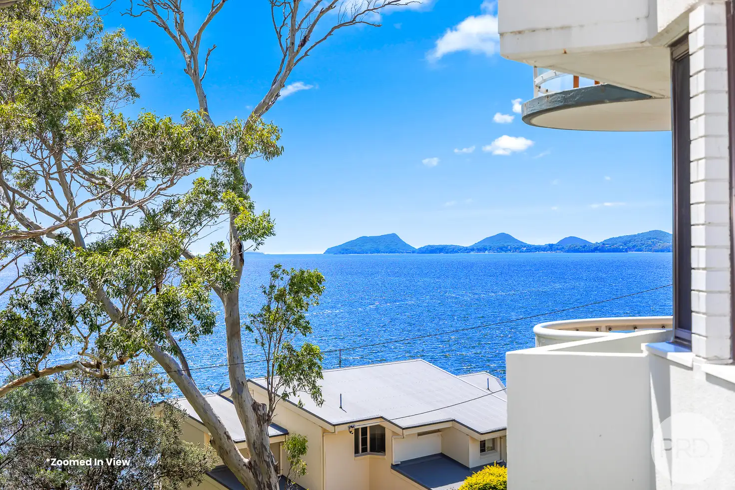 Main view of Homely apartment listing, 15/5 Mitchell Street, Soldiers Point NSW 2317