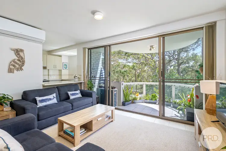 Third view of Homely apartment listing, 15/5 Mitchell Street, Soldiers Point NSW 2317