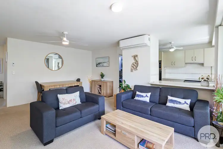 Fourth view of Homely apartment listing, 15/5 Mitchell Street, Soldiers Point NSW 2317