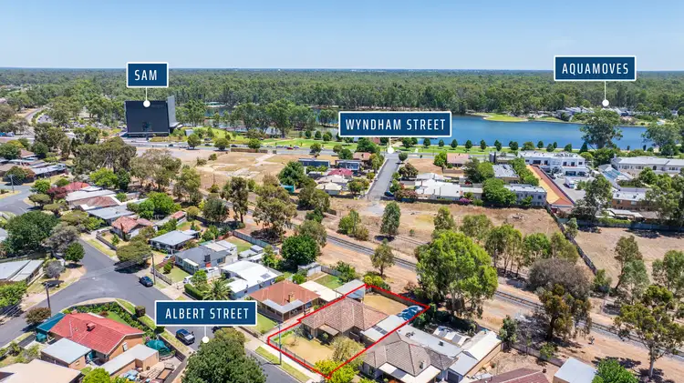 Second view of Homely house listing, 22 Albert Street, Shepparton VIC 3630