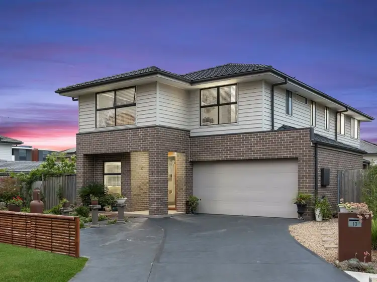 13 Brennan Way, Edmondson Park NSW 2174