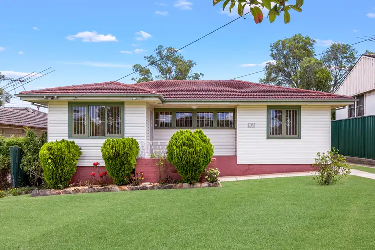 Main view of Homely house listing, 105 Strickland Crescent, Ashcroft NSW 2168