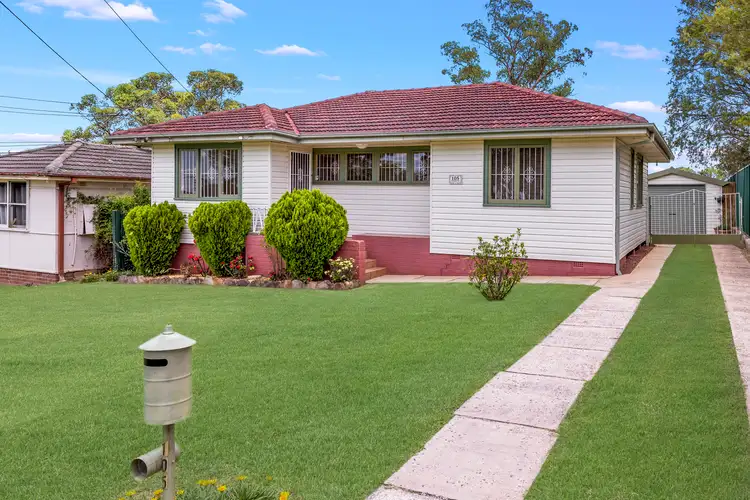 Second view of Homely house listing, 105 Strickland Crescent, Ashcroft NSW 2168