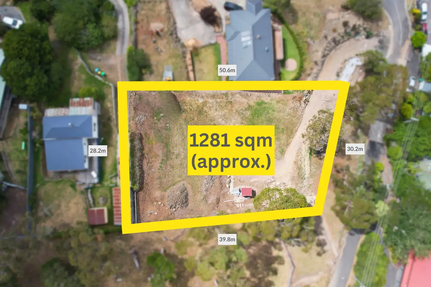 Main view of Homely land listing, 26 Hilltop Road, Upper Ferntree Gully VIC 3156