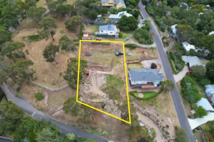 Second view of Homely land listing, 26 Hilltop Road, Upper Ferntree Gully VIC 3156