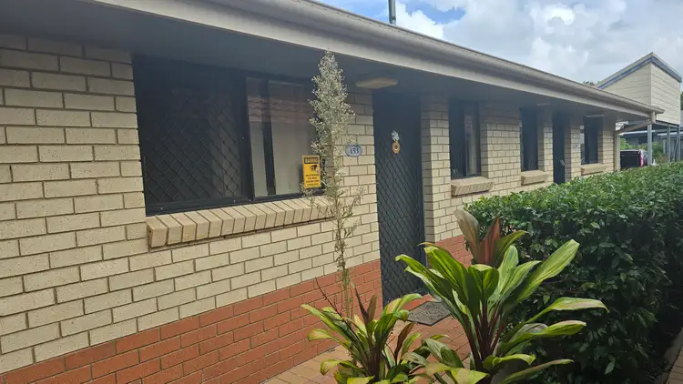 Main view of Homely unit listing, 153/17 Newman St, Caboolture QLD 4510