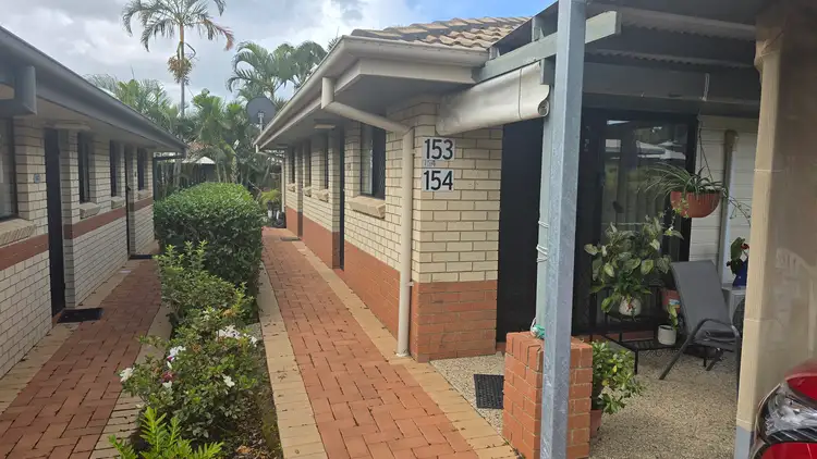 Second view of Homely unit listing, 153/17 Newman St, Caboolture QLD 4510