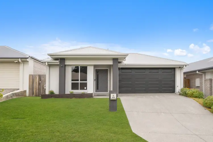 Second view of Homely house listing, 25 Penda Street, Narangba QLD 4504
