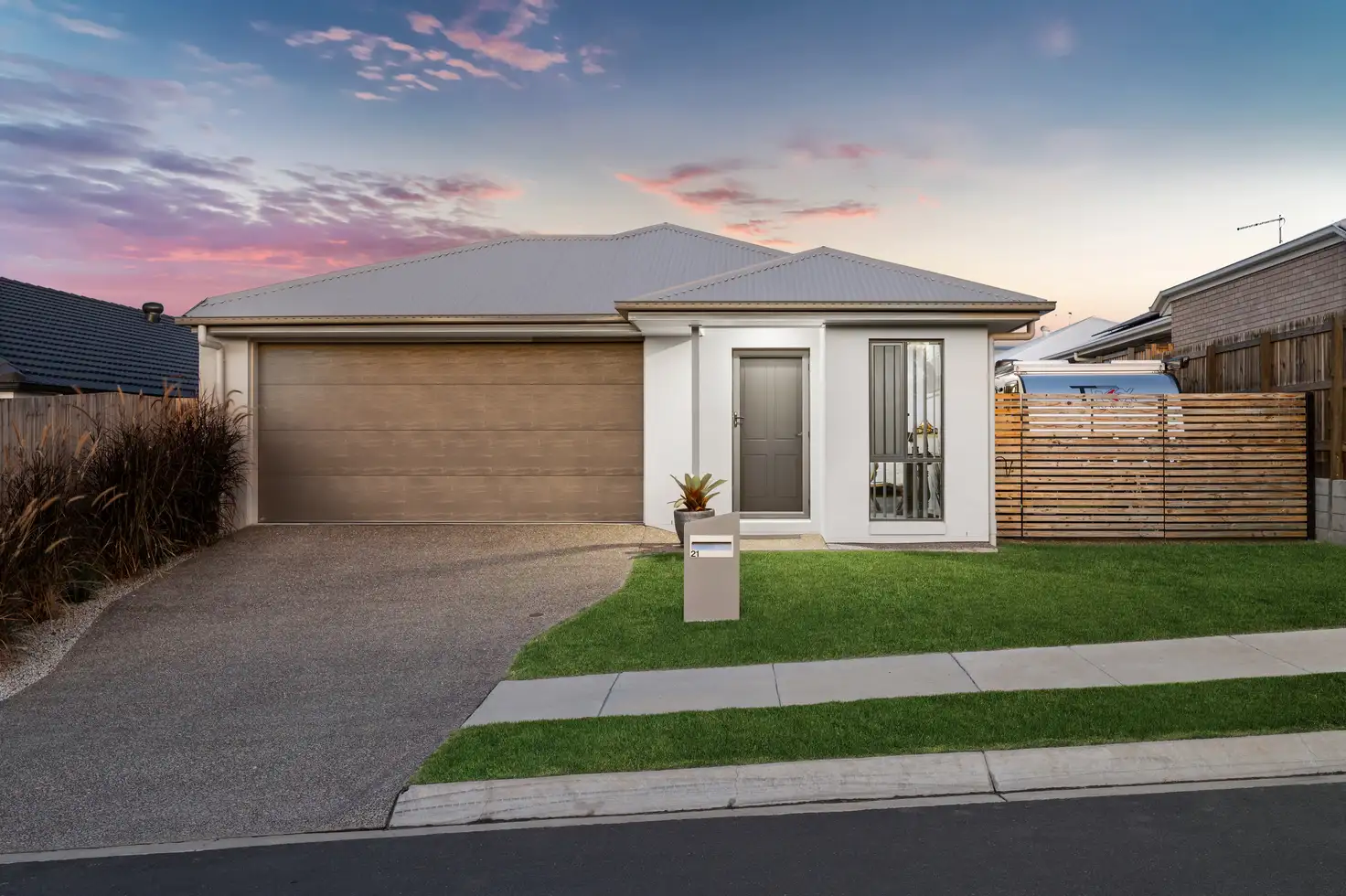 Main view of Homely house listing, 21 Bloomfield Mews, Ripley QLD 4306