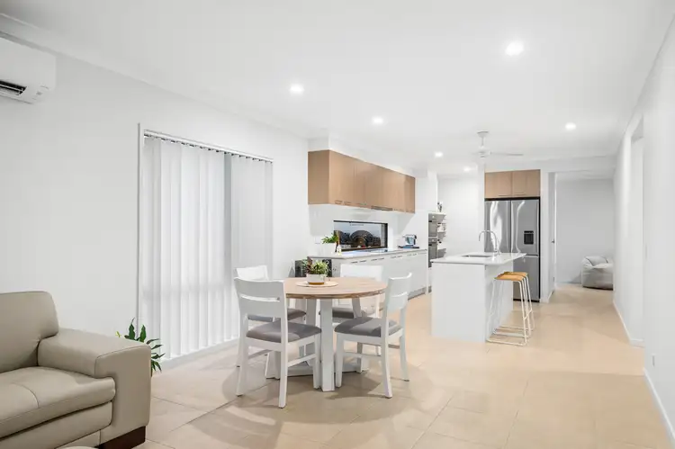 Third view of Homely house listing, 21 Bloomfield Mews, Ripley QLD 4306