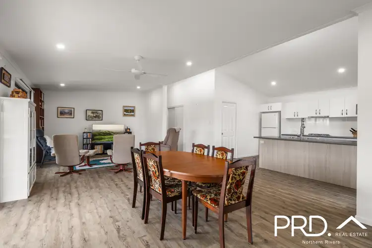Second view of Homely house listing, 125 Cockatoo Close / 69 Light Street, Casino NSW 2470