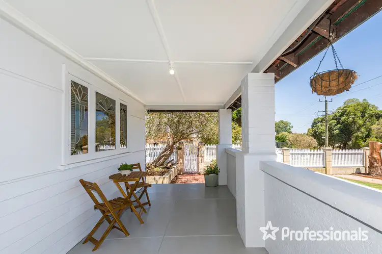 Second view of Homely house listing, 13 Lamb Street, Bassendean WA 6054
