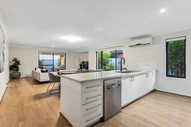 Second view of Homely house listing, 10 Blockley Way, Bassendean WA 6054