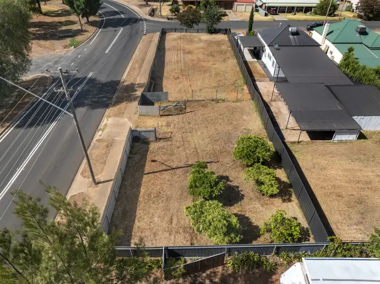 Third view of Homely land listing, 1 Prince Street, Junee NSW 2663
