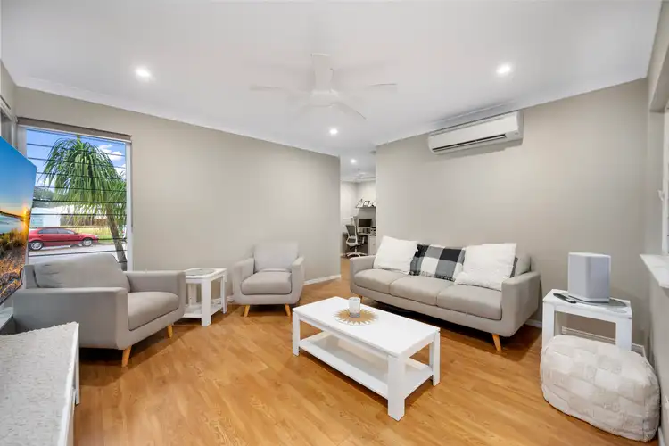 Second view of Homely house listing, 4 Holyoak Avenue, Oonoonba QLD 4811