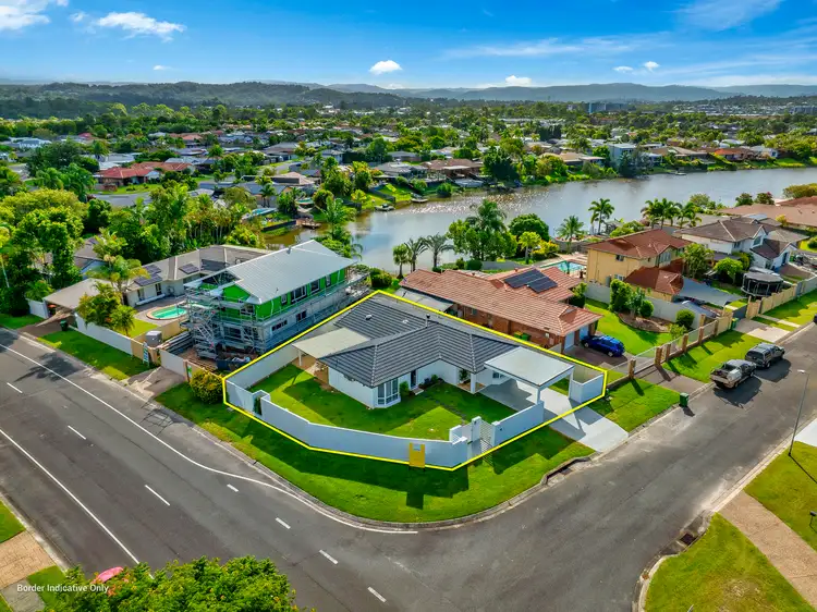 Second view of Homely house listing, 2 Placid Court, Varsity Lakes QLD 4227