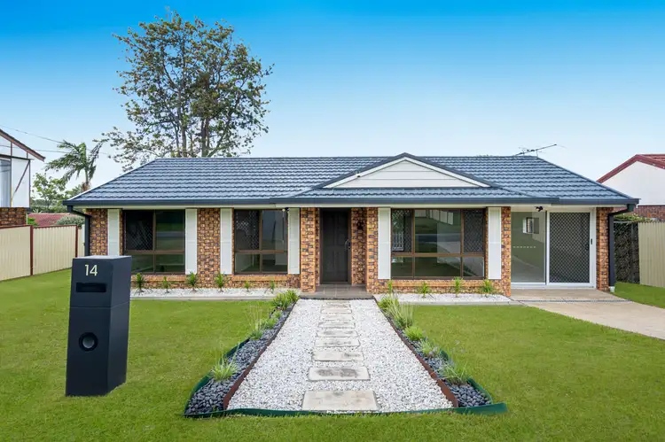 14 Ruby Street, Slacks Creek QLD 4127