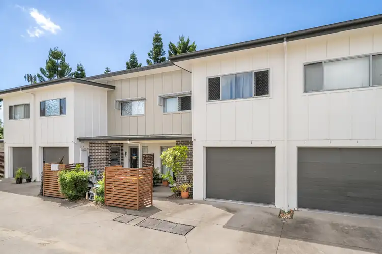 Second view of Homely townhouse listing, 61/90 Northquarter Drive, Murrumba Downs QLD 4503