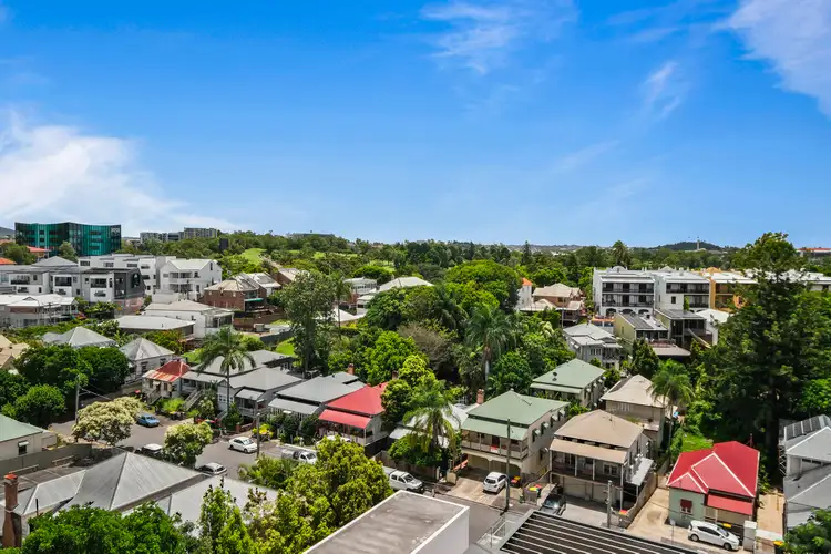 Main view of Homely apartment listing, 802/477 Boundary Street, Spring Hill QLD 4000