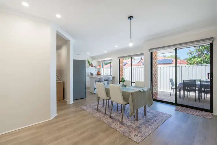 Sixth view of Homely house listing, 4/12 Dowling Street, Rockingham WA 6168