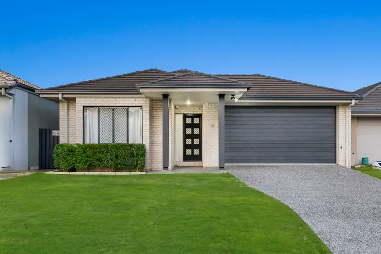 Main view of Homely house listing, 15 Freeman Street, North Lakes QLD 4509