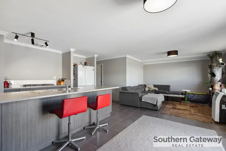 Second view of Homely house listing, 34 Walden Street, Wellard WA 6170