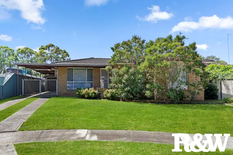 Main view of Homely house listing, 8 Olympic Place, Doonside NSW 2767