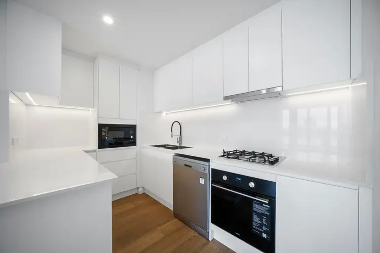 Fifth view of Homely apartment listing, 98/27 Bennelong Parkway, Wentworth Point NSW 2127