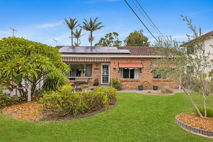 Main view of Homely house listing, 18 Warren Avenue, Grays Point NSW 2232