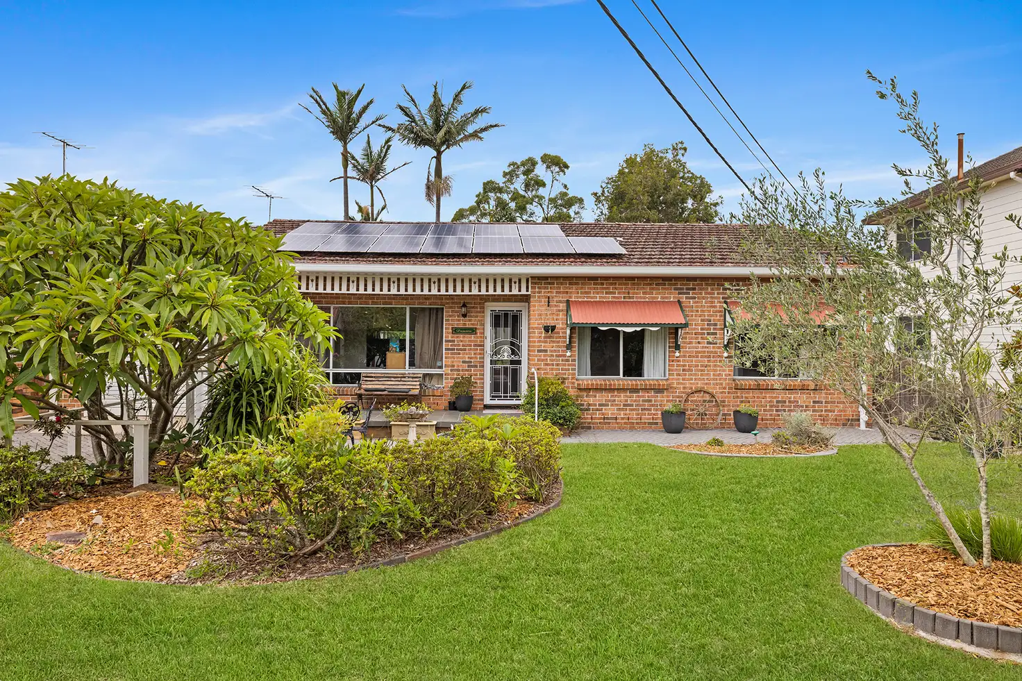 Main view of Homely house listing, 18 Warren Avenue, Grays Point NSW 2232