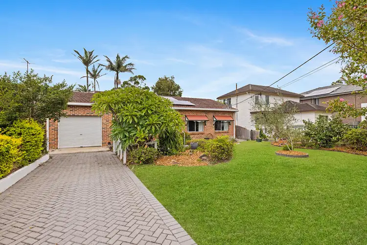 Second view of Homely house listing, 18 Warren Avenue, Grays Point NSW 2232