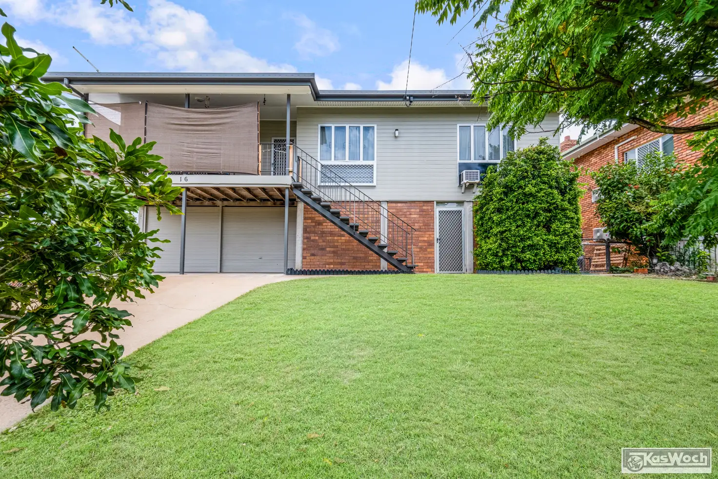 Main view of Homely house listing, 16 Hartwig Street, The Range QLD 4700