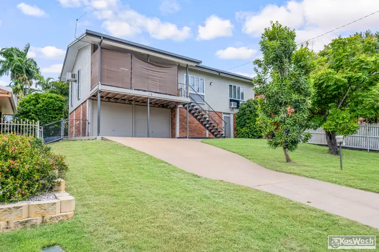 Second view of Homely house listing, 16 Hartwig Street, The Range QLD 4700