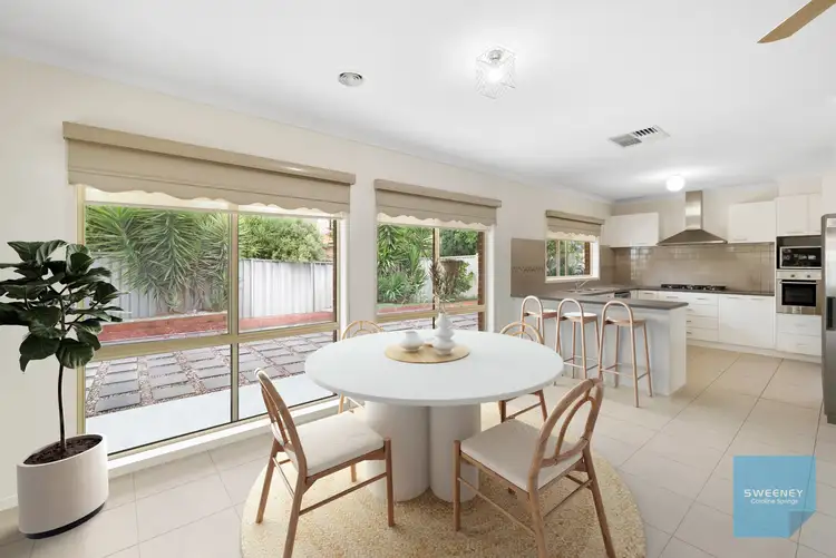 Third view of Homely house listing, 29 Blakeville Drive, Caroline Springs VIC 3023